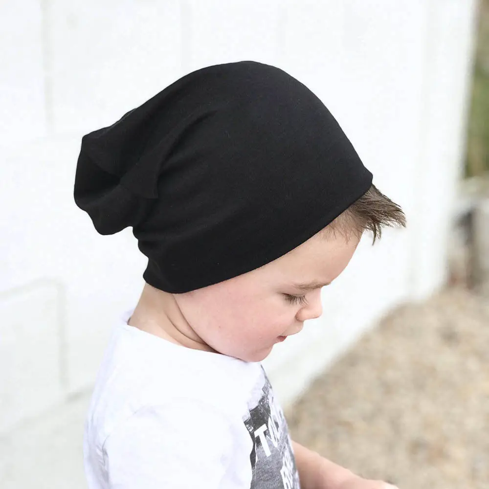 Puloru Brand Cotton Baby Boy Hats Spring Autumn 6M-3Y Toddler Girls Knit Hat Cap Pink | Детская одежда и обувь