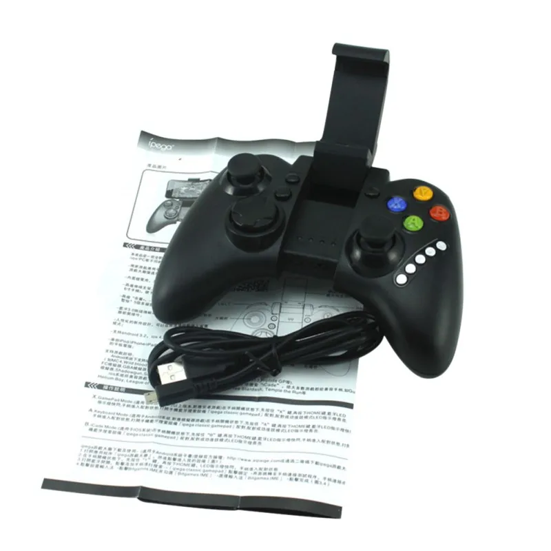Джойстик Bluetooth игровой геймпад IPEGA PG-9021 контроллер для Android/iOS MTK phone Tablet PC TV Box