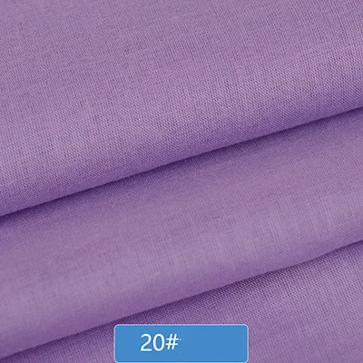 Meetee 50/100/200 см* 140 см Ширина из хлопчатобумажной ткани, костюм с подкладкой из хлопчатобумажной ткани поделки своими руками шитье и юбка в цветочек одежда для малышей; аксессуары