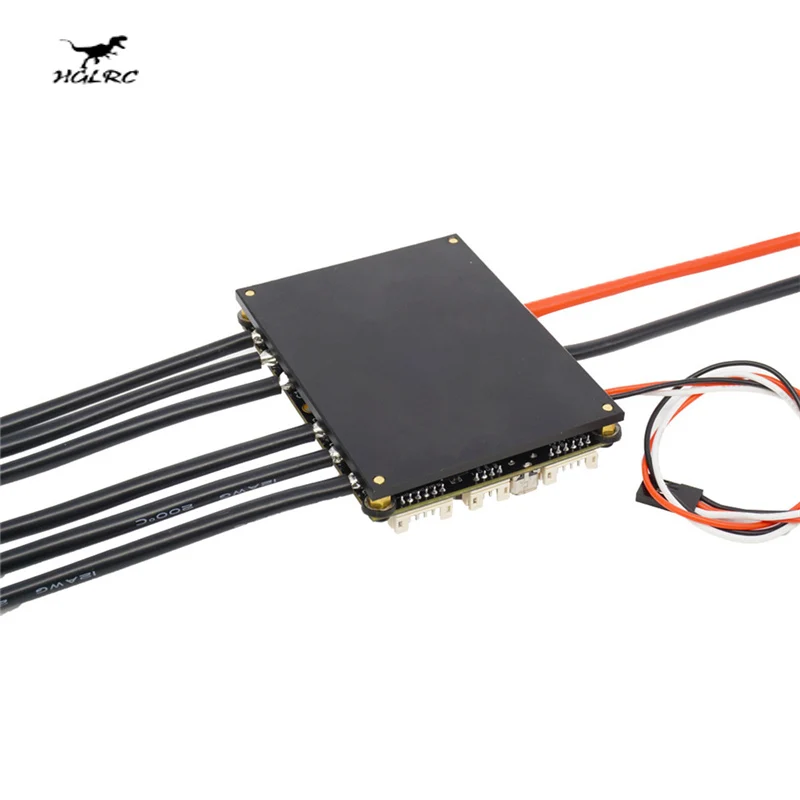 переключатель hglrc flipsky dual fsesc4 20 esc pro plus на ос