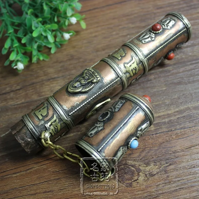 Бесплатная доставка изысканная ручная резьба античные ювелирные изделия старая