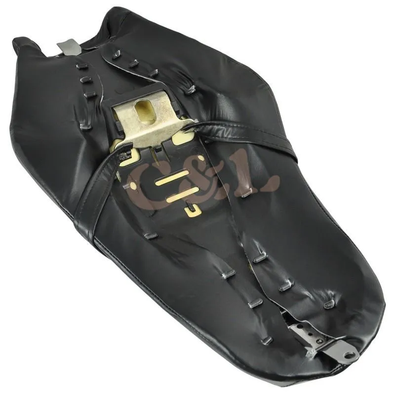 Слитное мотоциклетное сиденье для водителя и пассажирского сиденья Harley XL883N XL1200 |