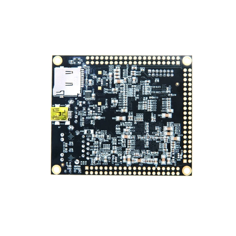 ALINX XILINX FPGA основная плата Черное золото макетная плата ZYNQ ARM ZYNQ7020