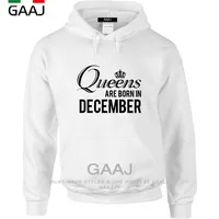Мужская футболка GAAJ "Queens are born in November" Мужская и Женская Повседневная хлопковая футболка с длинными рукавами высокого качества