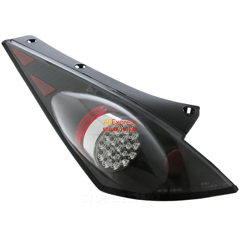 Для Nissan 350Z светодиодный задсветильник 2003 2008|for nissan|light forled tail light |