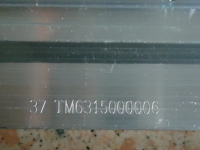 1 5 парт/лот 37 TM6315000006 TD111221A TD111213A светодиодный 356 мм для светодиодной подсветки