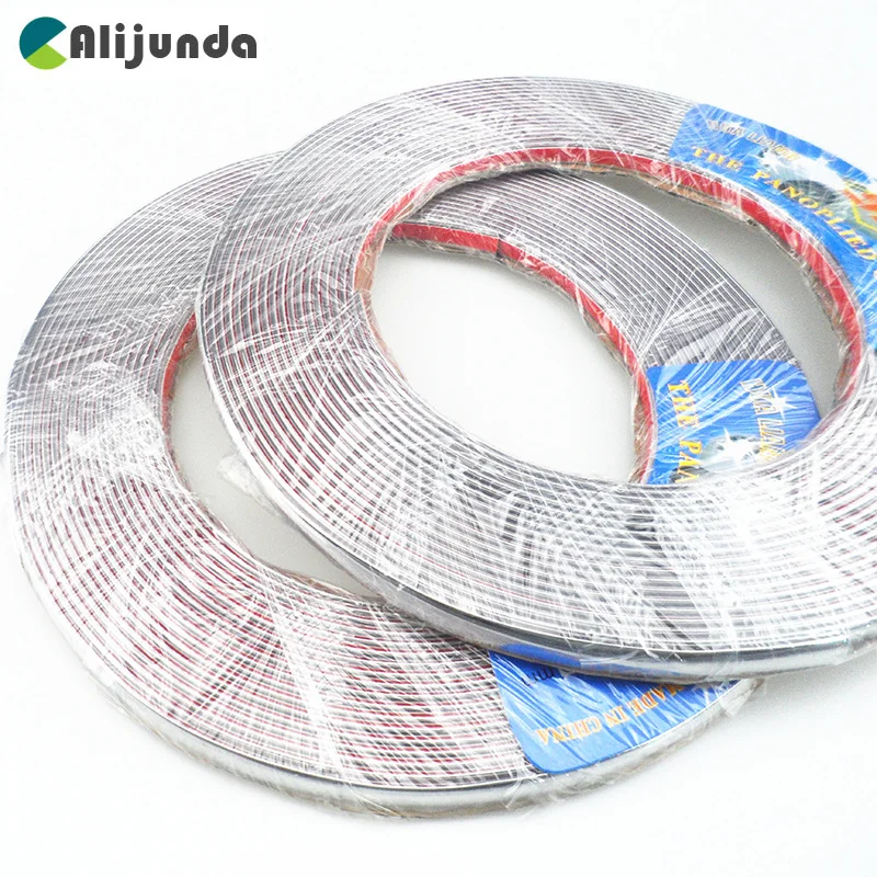 

10mm X15m Car Chrome Styling Accessories Decoration Trim Strip for BMW 1 2 3 4 5 6 7 Series X1 X3 X4 X5 X6 325 328 F30 F35 F10 F