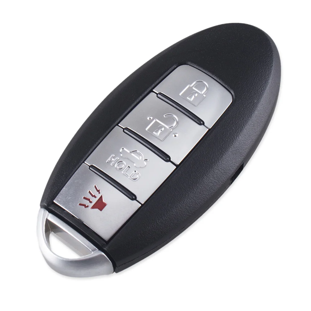 4 кнопки дистанционного ключа Fob 315 МГц PCF7952 чип KR55WK48903 для Nissan Altima Maxima Murano F Best|Ключ