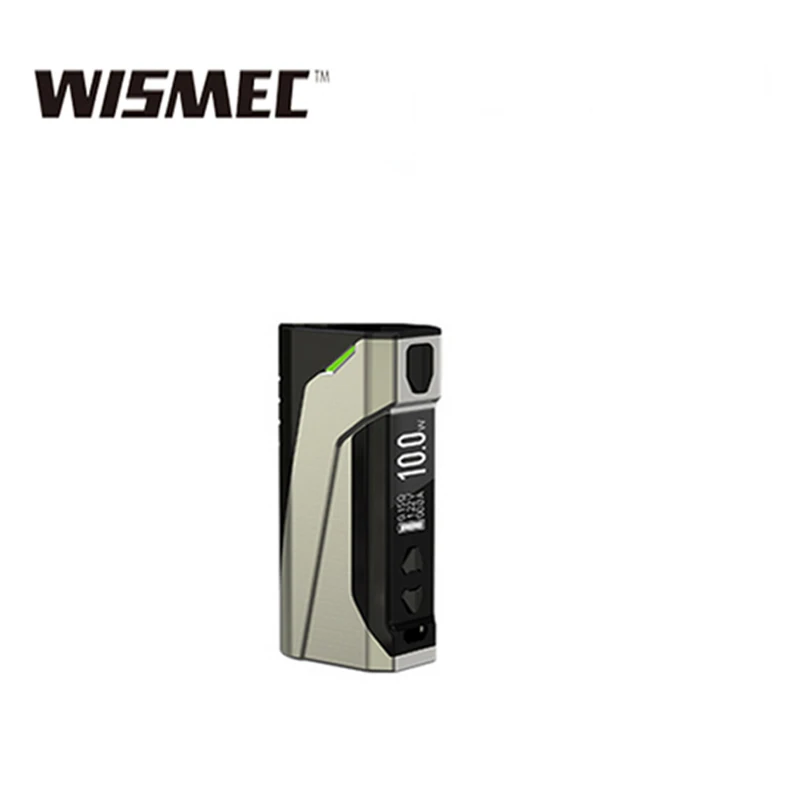 Wismec CB 60 Вт бокс мод с 2300 мАч встроенной емкостью сигарета электронная VS eleaf istick pico
