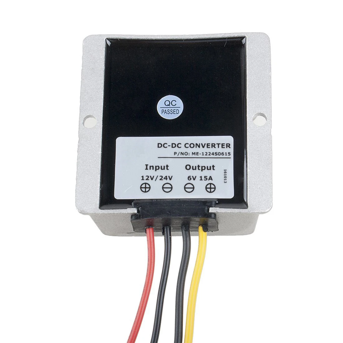 Регулятор напряжения преобразователь с dc 12/24 В в DC 6 15A 90 Вт водонепроницаемый