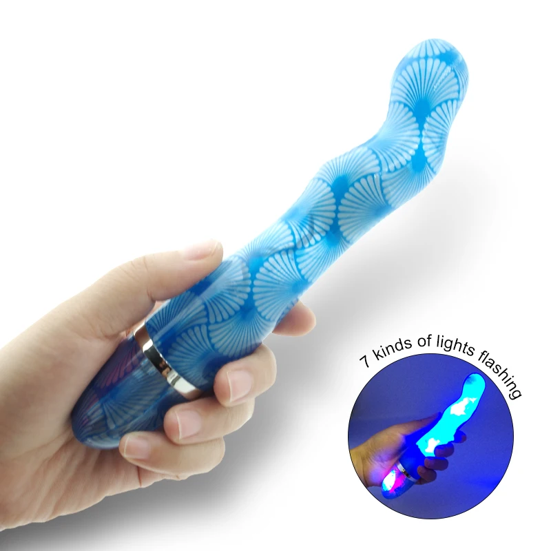 G-Spot фаллоимитатор вибратор интимные игрушки для женщин AV палка винт нить