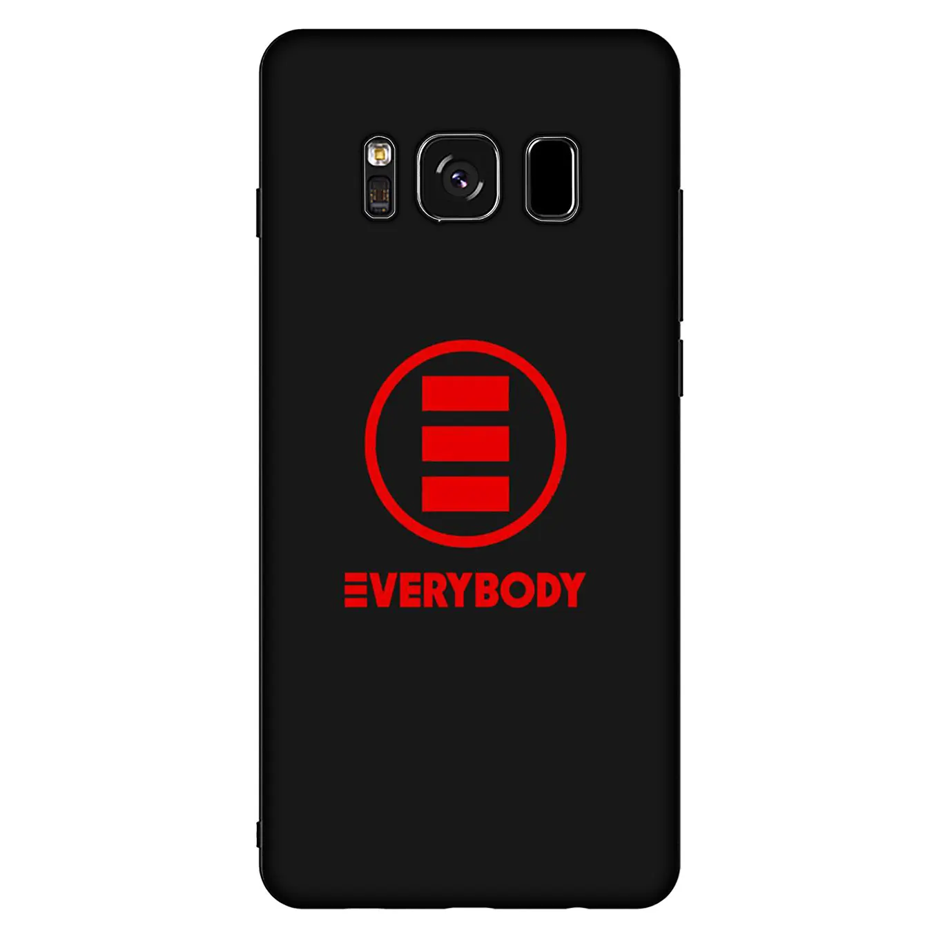 YIMAOC pop Logic Мягкий силиконовый чехол для телефона Samsung Galaxy S20 Ultra S10 Lite S9 S8 Plus S6 S7 Edge