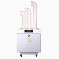 industrial humidifier factory floor warehouse air humidifiers preservation of fruits and vegetables fog maker kj 45e
