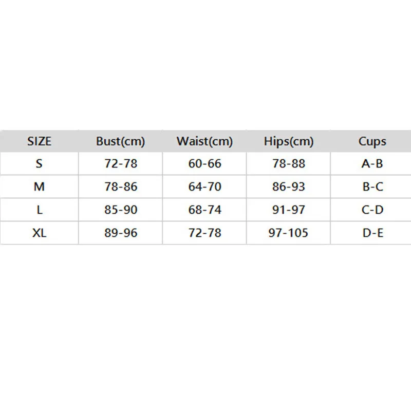 Летние пикантные из трех частей Для женщин бикини ванный комплект без