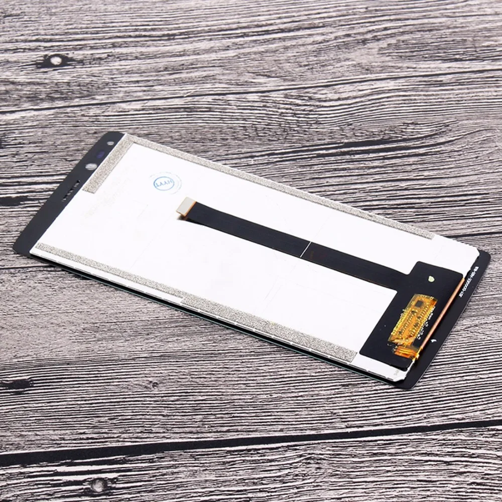 Оригинальный ЖК экран DOOGEE MIX 2 + дигитайзер сенсорного экрана в сборе для ремонт