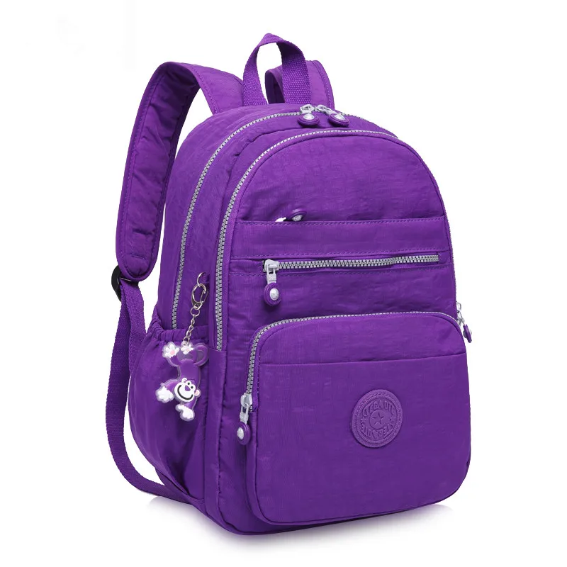 Mini Backpack Female School Backpack Mochila Women Backpacks Waterproof School Bags For Teenage Girls Laptop Bagpack Sac A Dos