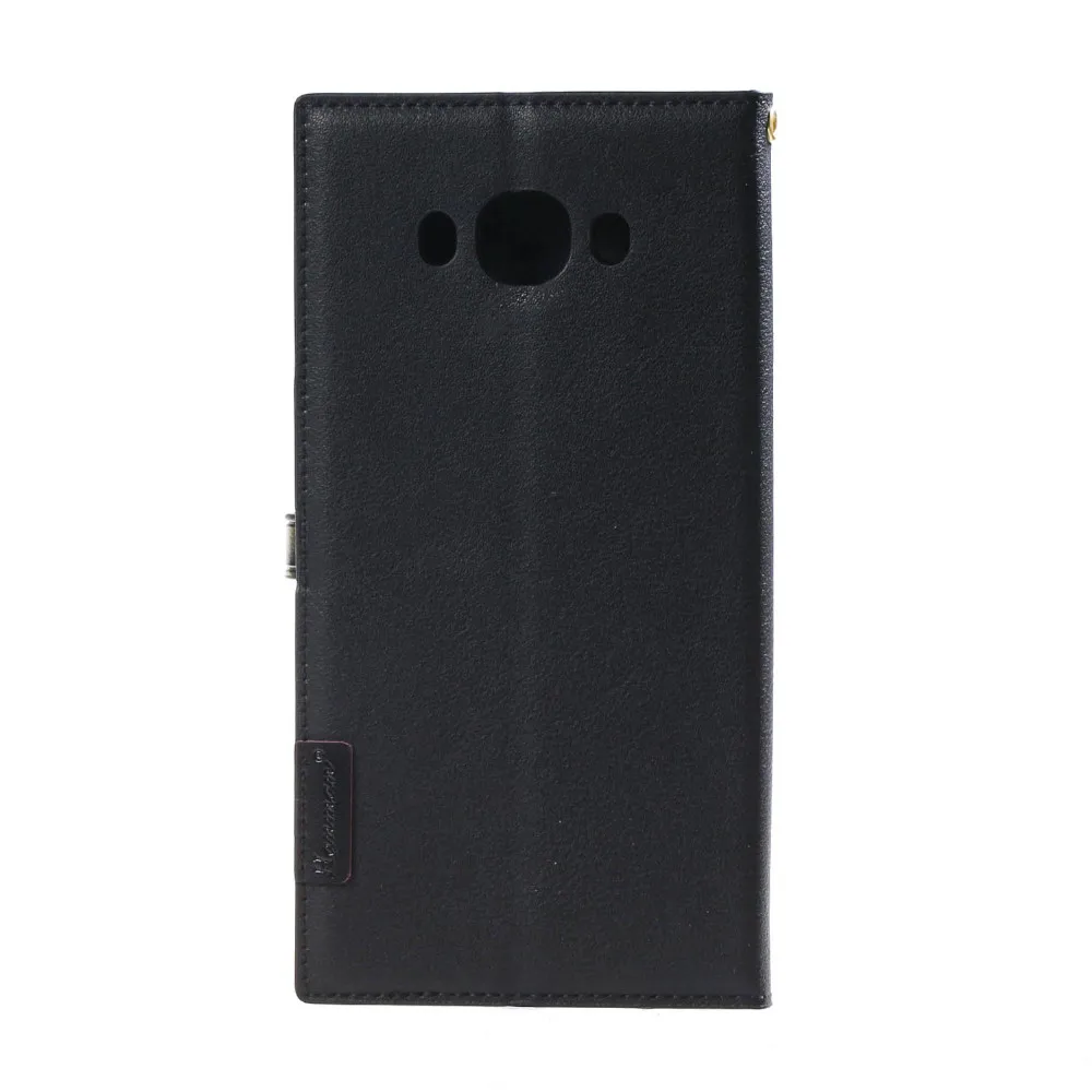 Hanman кожаный бумажник Стенд чехол для Samsung Galaxy J2 J5 J7 Prime Чехол сумка Coque