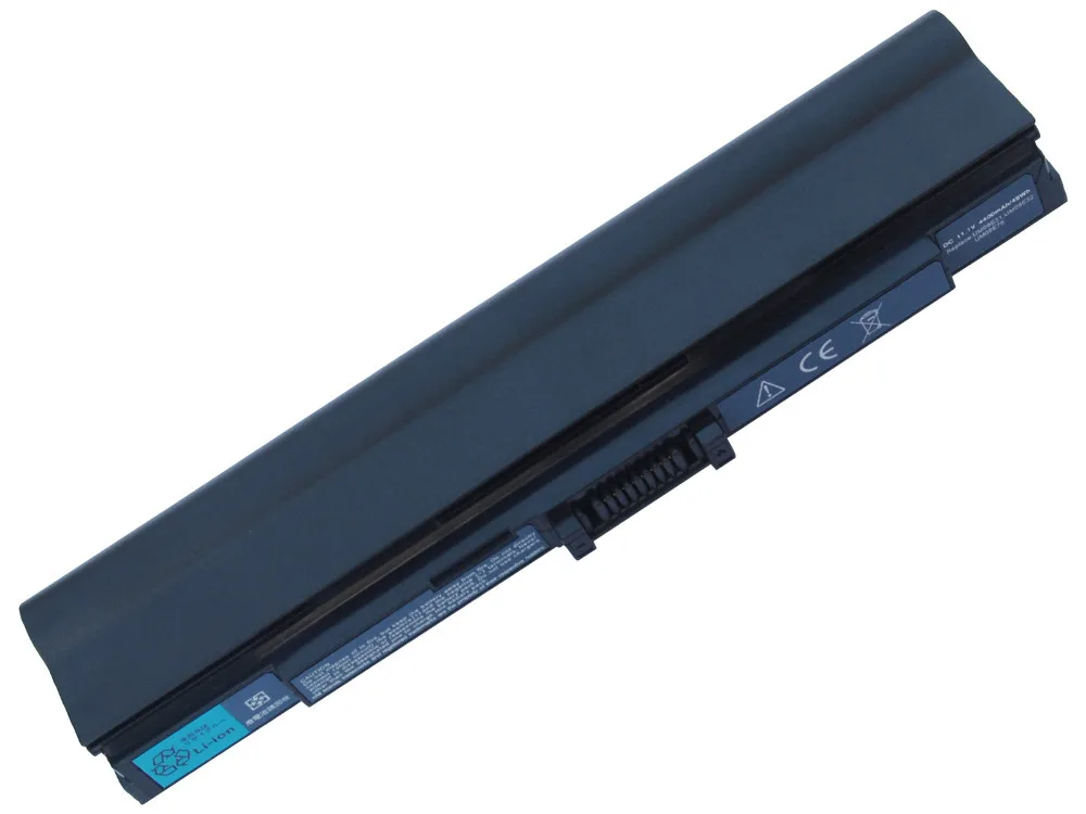 LMDTK Новый 6-ячеечный Аккумулятор для ноутбука Aspire 1410 1810T серия UM09E70 UM09E71 UM09E75 UM09E78