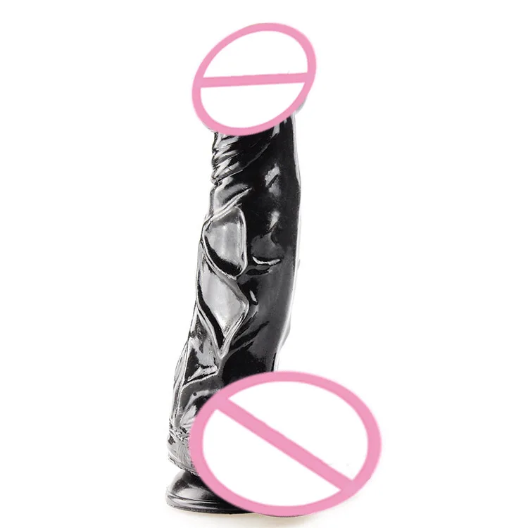 23x5.5cm anal dildos dildo vibrator adult toys vibrators huge realistic strapon strap on for woman vibrating panties | Красота и