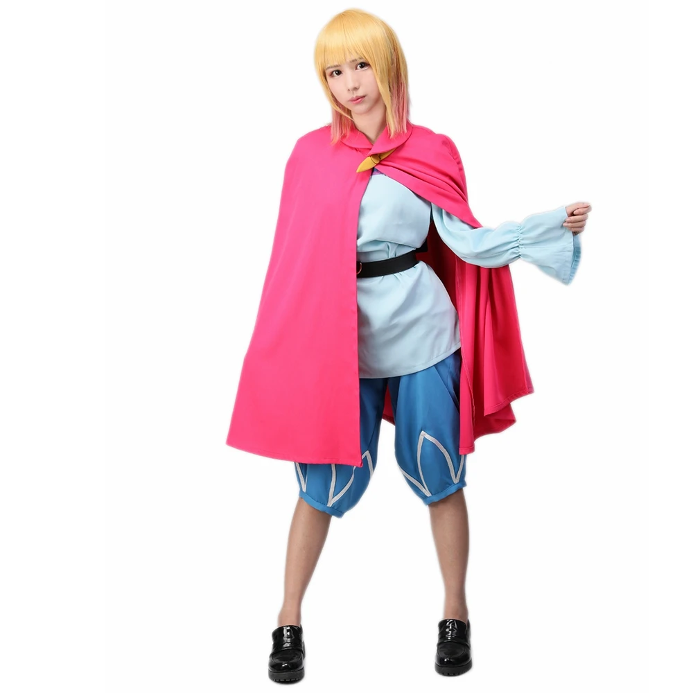 XCOSER Ni no Kuni II: Revenant Kingdom Косплей Эван полный комплект костюм Хэллоуин Костюм |
