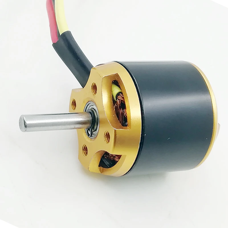 Модель бесщеточного двигателя QX-Motor RC Place 2831-1400 кв бесщеточный двигатель для