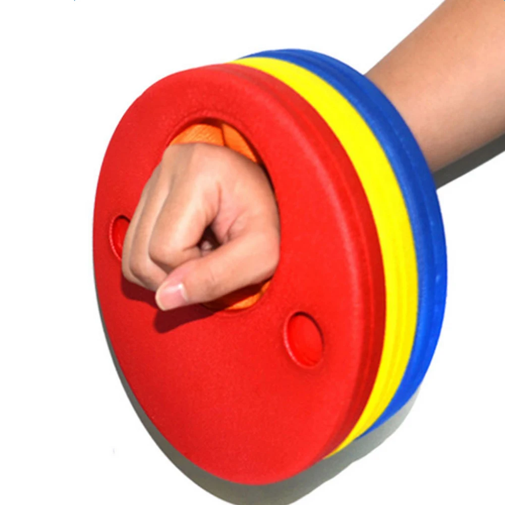 6 шт./партия Детские плавающие Обучающие надувные нарукавники EVA плавательные