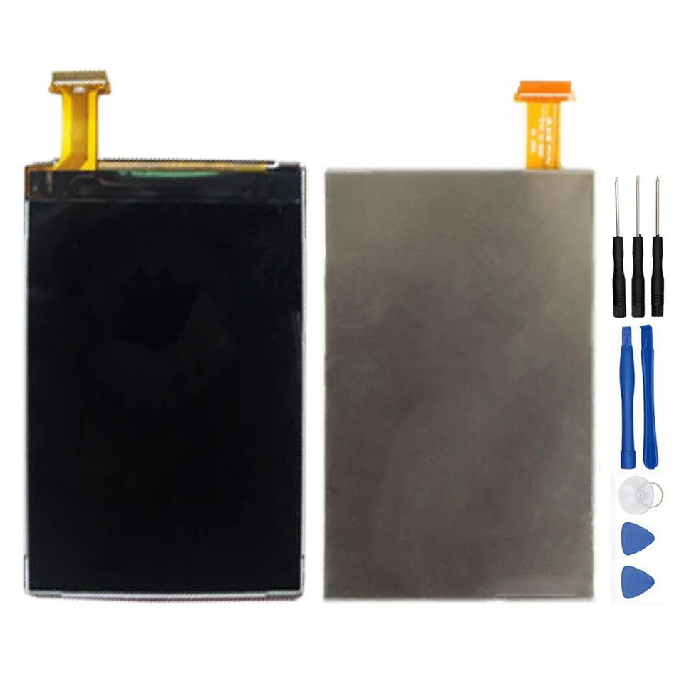 Новый оригинальный Дисплей для Nokia 6700s 6700 Slide lcd экран дигитайзер запасные части с