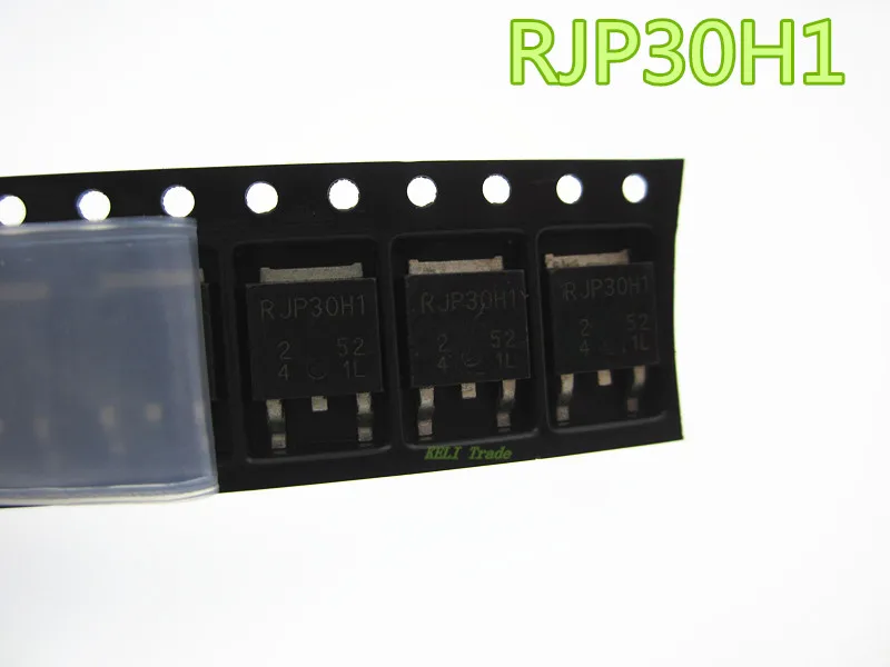 10 шт., RJP30H1, RJP30H1DPD, RJP30H1DPP TO-252, TO-220F 360 в, 30A, 100% новый, оригинальный 10 шт., RJP30H1, RJP30H1DPD, RJP30H1DPP TO-252, TO-220F 360 в, 30A, 100% новый, оригинальный