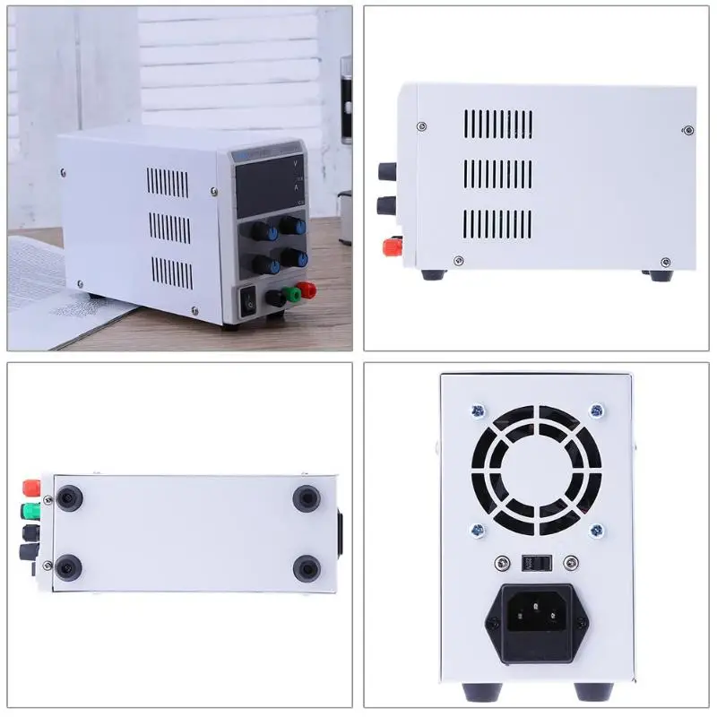SKYTOPPOWER STP6005H 0 60V 5A 300W 4 разрядный цифровой дисплей Регулируемый DC источник