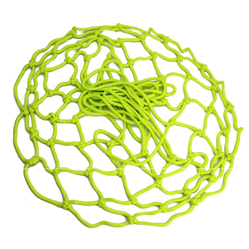 Светится в темноте светильник вверх баскетбольная сетка светящийся светящаяся