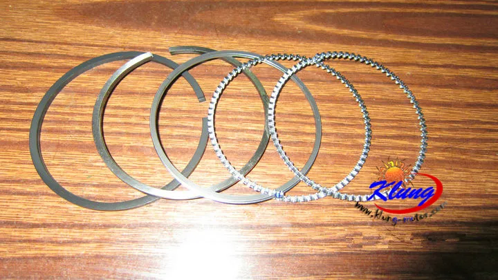 Klung 650cc 276 части двигателя поршневой кольцевой комплект для kinroad Joyner goka roketa BMS saiting