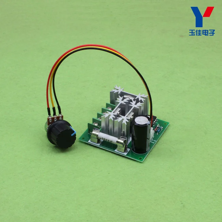 [LAN] регулятор скорости двигателя постоянного тока бесступенчатый ШИМ