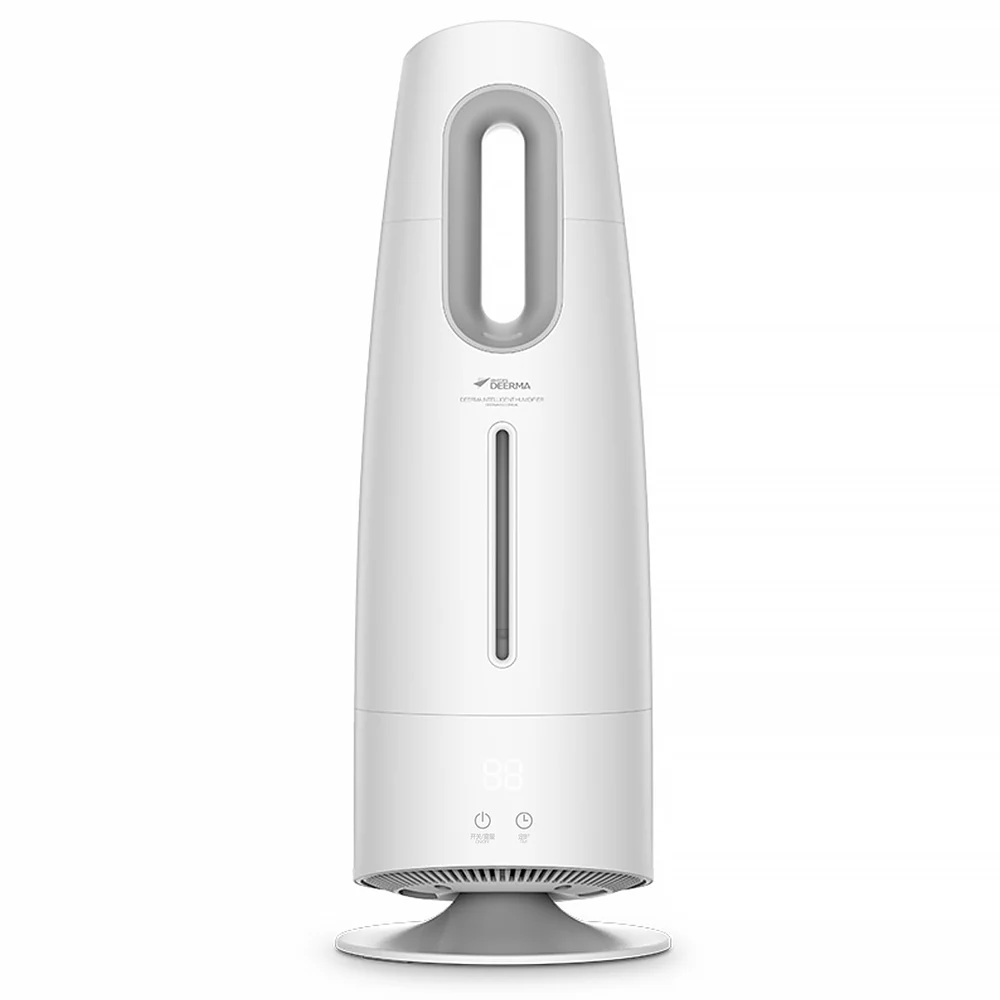 Natural White 11 DEERMA увлажнитель воздуха DEM-LD700 Unstranic туман 4L очищающий воздух для кондиционированных помещений офисный бытовой с фильтром - Цвет: Natural White