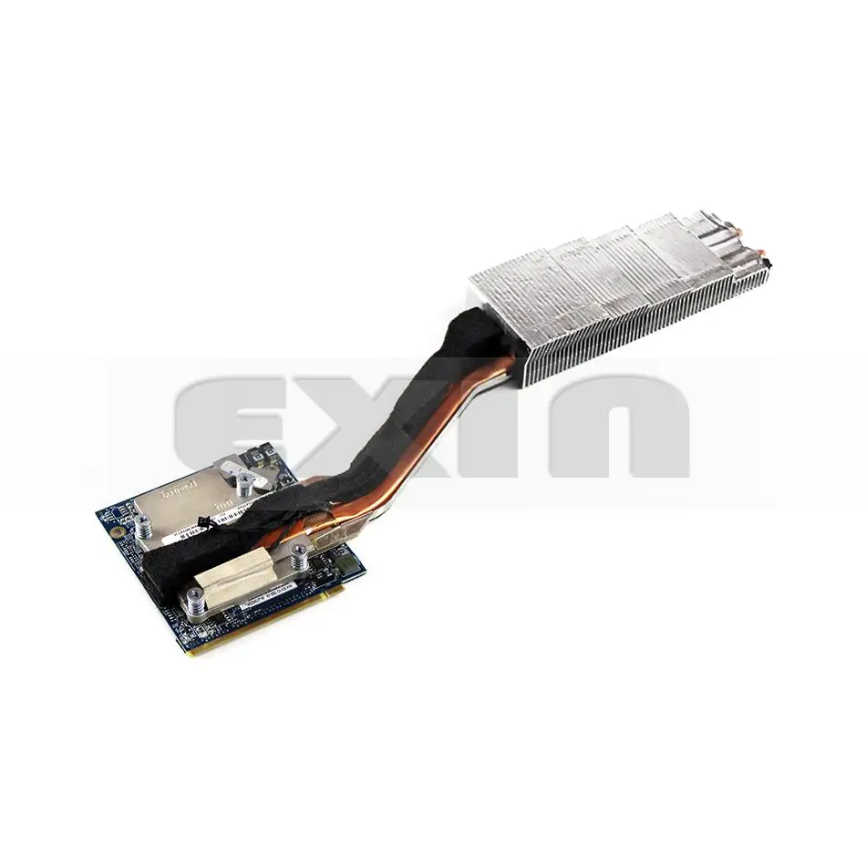 661 4672 для Apple iMac 20 &quotA1224 ранняя 2008 VGA карта с теплоотводом HD 2600 HD2600 256M 256MB видеокарта