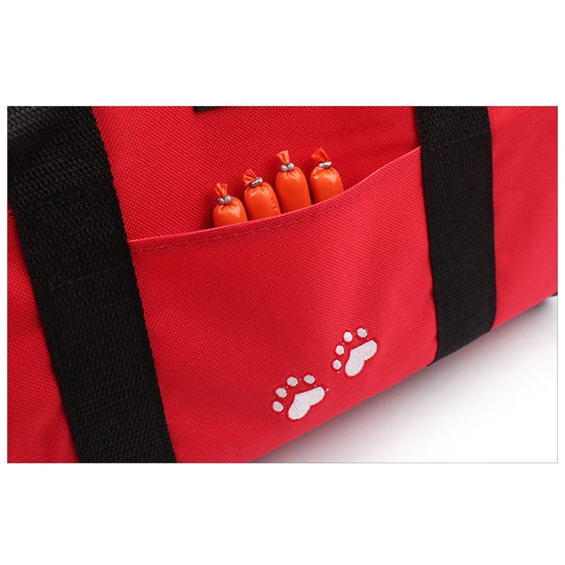 Мягкий двусторонний Pet Carrier Путешествий Премиум авиакомпании одобрил Оксфорд
