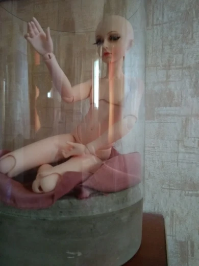 Модная Кукла stenzhorn BJD 1/4 Mika Boys с двумя свободными руками глазами|Куклы| |
