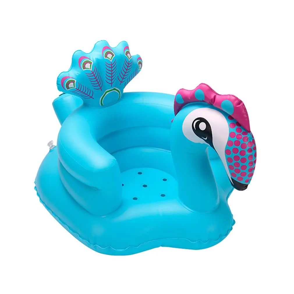 Детские надувные сиденья игрушка мягкий диван младенец учится сидеть стул