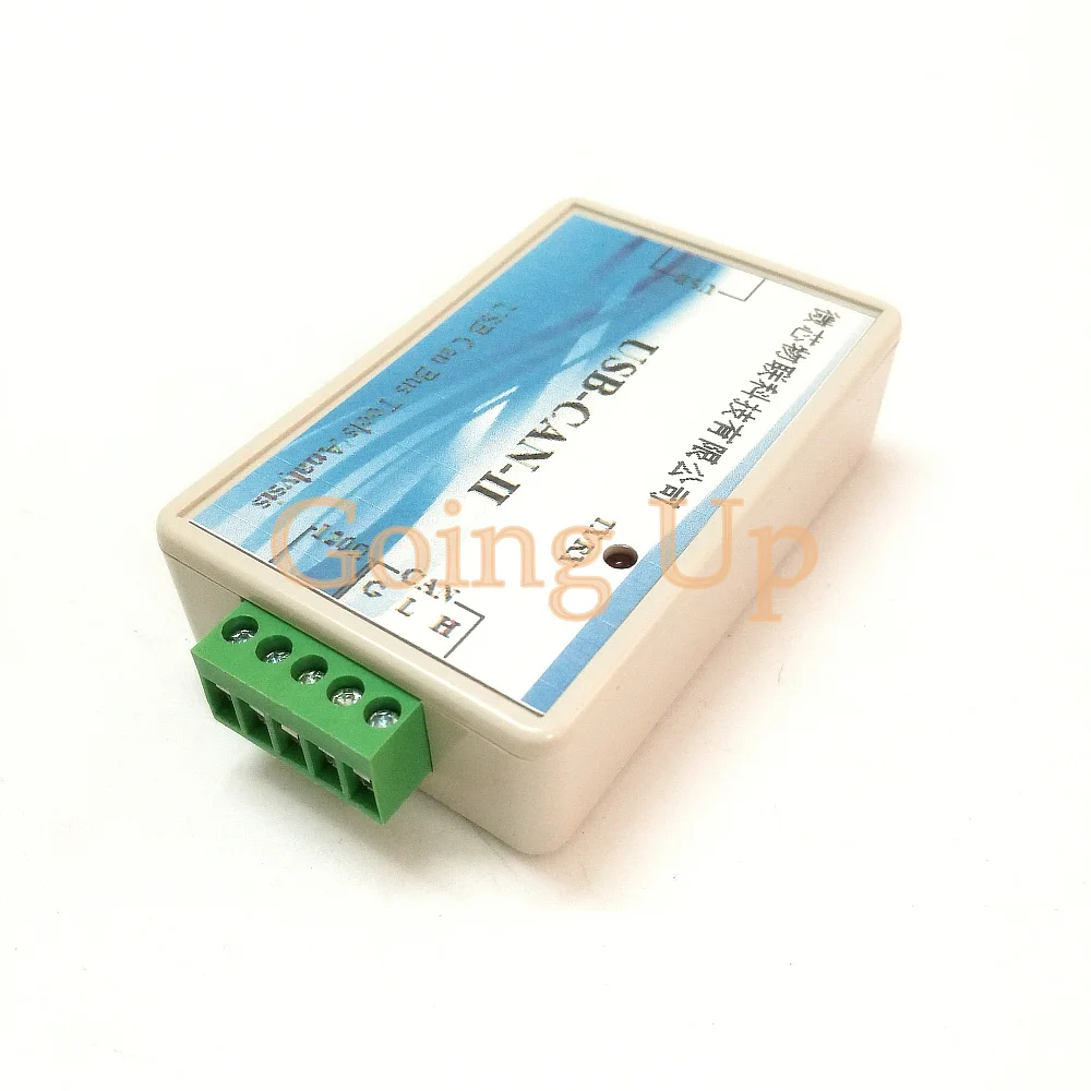 USB анализатор CAN/J1939/2 разработка двух вариантов/техобслуживание