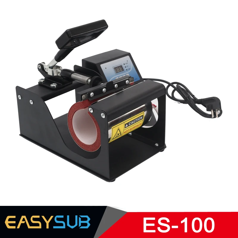 Цифровой 11 унций сублимационная кружка термопресс машина Принтер для кружек