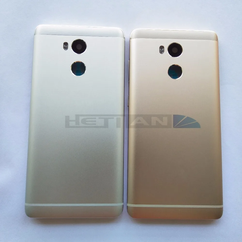 Новая задняя крышка корпус батарейного отсека запасная часть для Xiaomi Redmi 4 Pro|back