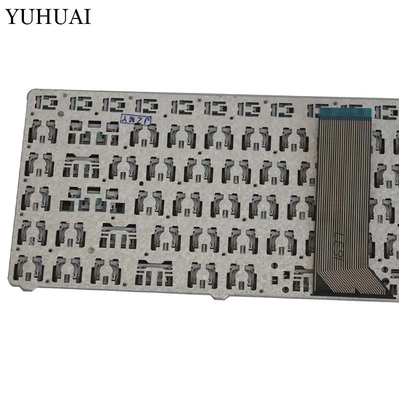 US клавиатура для ноутбука ASUS EEE PC EPC 1201 1215 U20 U20A UL20 1201HA 1201 T 1201N 1201 K английский черный без рамки