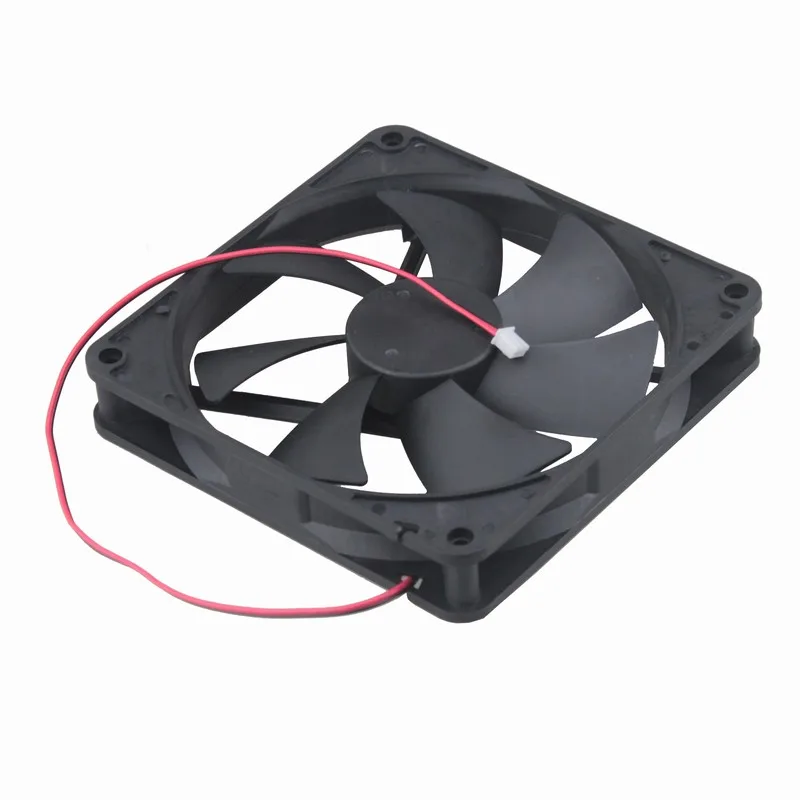 1 шт. Gdstime 2pin 24V 140x140x25 мм два шарика CFM 14025s 14 см чехол для ПК кулер процессора DC