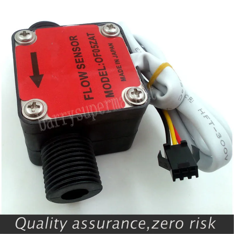 Расходомер для молока меда моющих средств G1/2 0 10LPM|flow meter fuel|flow sensor flowmetersensor flow |