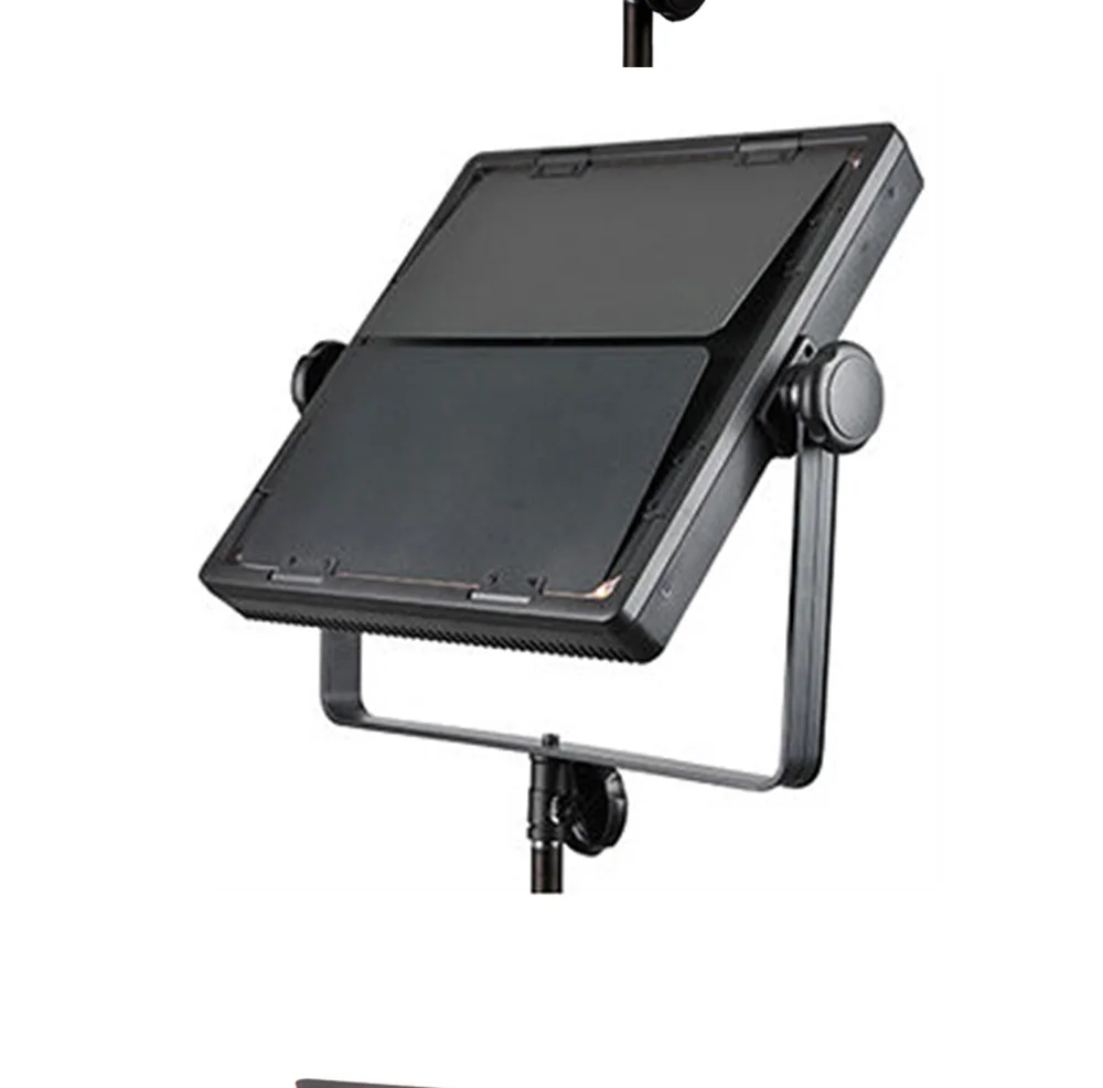 Godox 1000C светодиодный панельный светильник светодиодный 1000C 3300-5600K двухцветный видео светильник ing+ кабель питания+ беспроводной пульт дистанционного управления