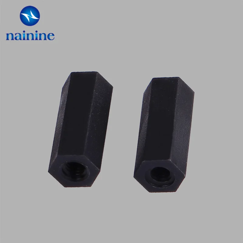 480Pcs/set M2 M2.5 M3 Hex Nylon Standoff Spacer Column For PCB Motherboard Fixed Plastic Spacing Screws Set NL24