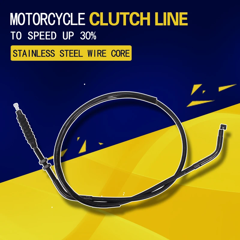 Кабель управления сцепления для HONDA CB400 кабели 1996 1995 1998 CB 400 92 98 аксессуары