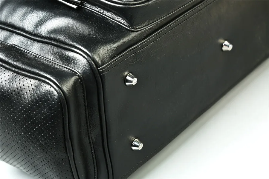Мужская Дорожная сумка, большая дорожная сумка, известный бренд Bolsas, деловая сумка для багажа, дорожная сумка для путешествий, сумка из искусственной кожи на плечо, Повседневная Сумка-тоут