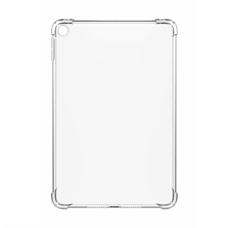 Высококачественный силиконовый чехол для IPad Pro 11 новый прозрачный мягкий бампер