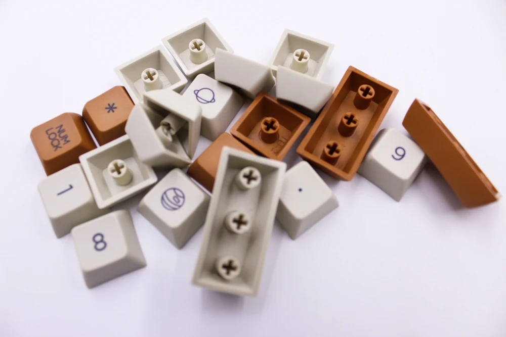 MP XDAS профиль PBT Keycap 163 сублимированные колпачки для ключей Filco/DUCK/Ikbc MX
