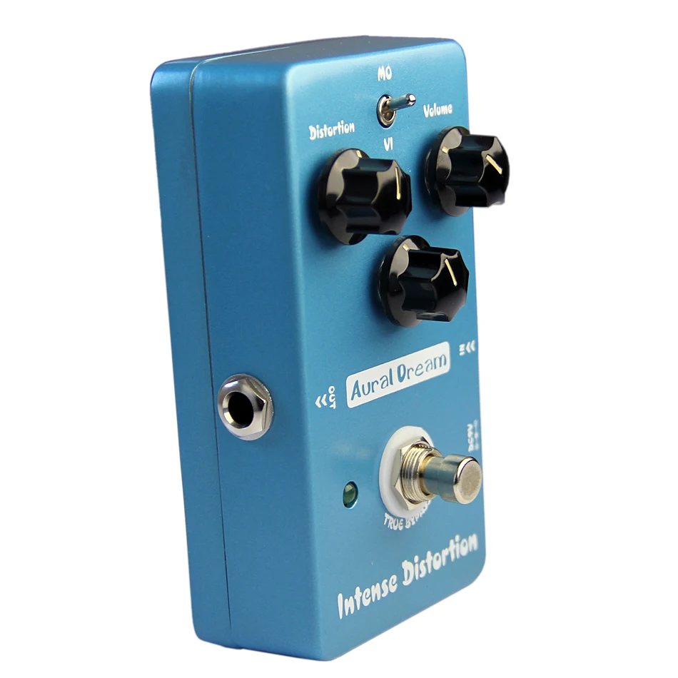 Эурал мечта интенсивное искажение электрогитара эффекты педаль копия IBZ Sd 9